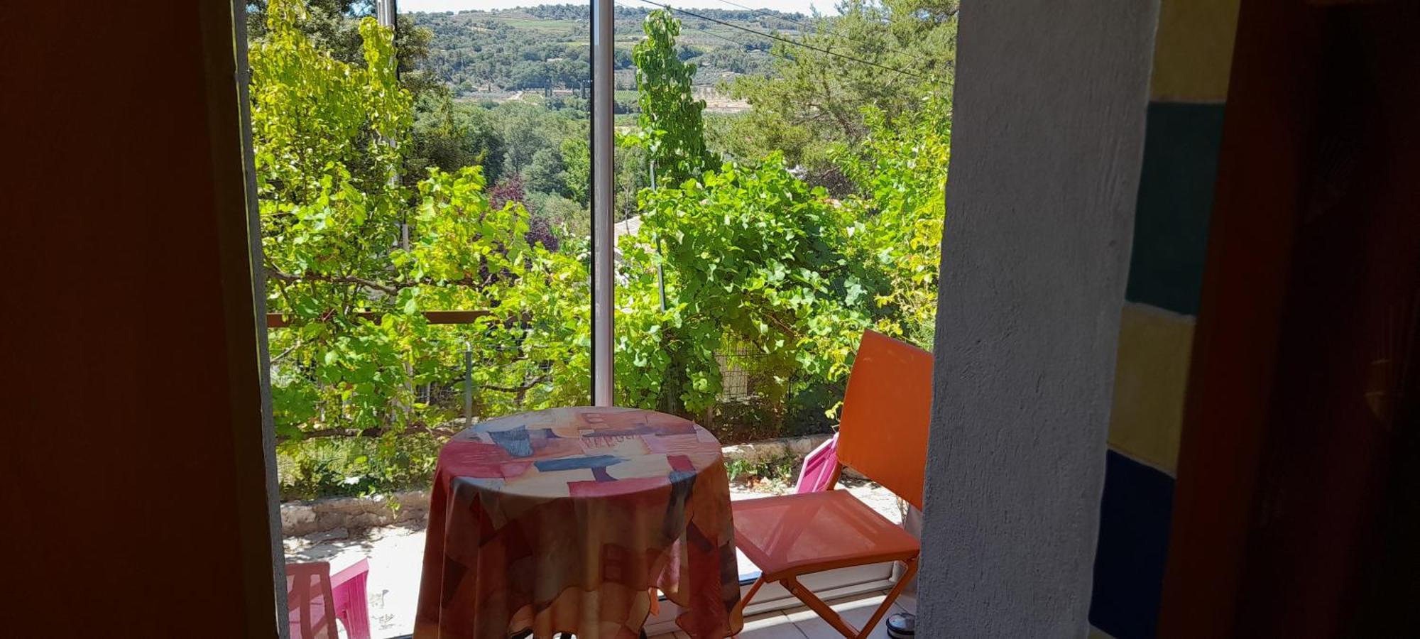Villa Les Pins Mirabel-aux-Baronnies Dış mekan fotoğraf