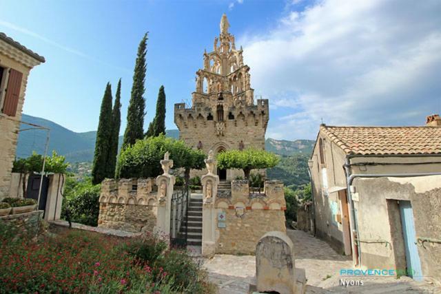 Villa Les Pins Mirabel-aux-Baronnies Dış mekan fotoğraf