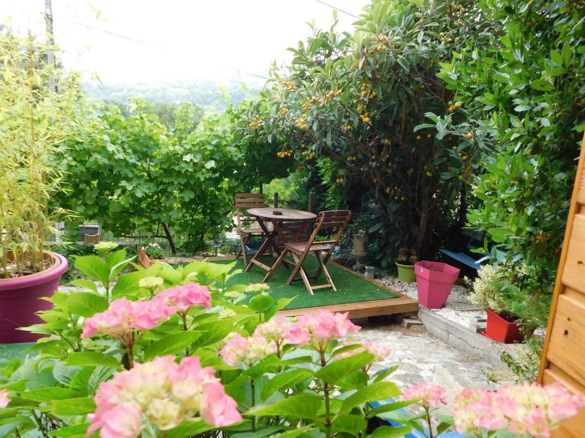 Villa Les Pins Mirabel-aux-Baronnies Dış mekan fotoğraf