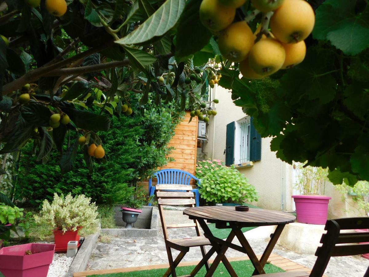 Villa Les Pins Mirabel-aux-Baronnies Dış mekan fotoğraf
